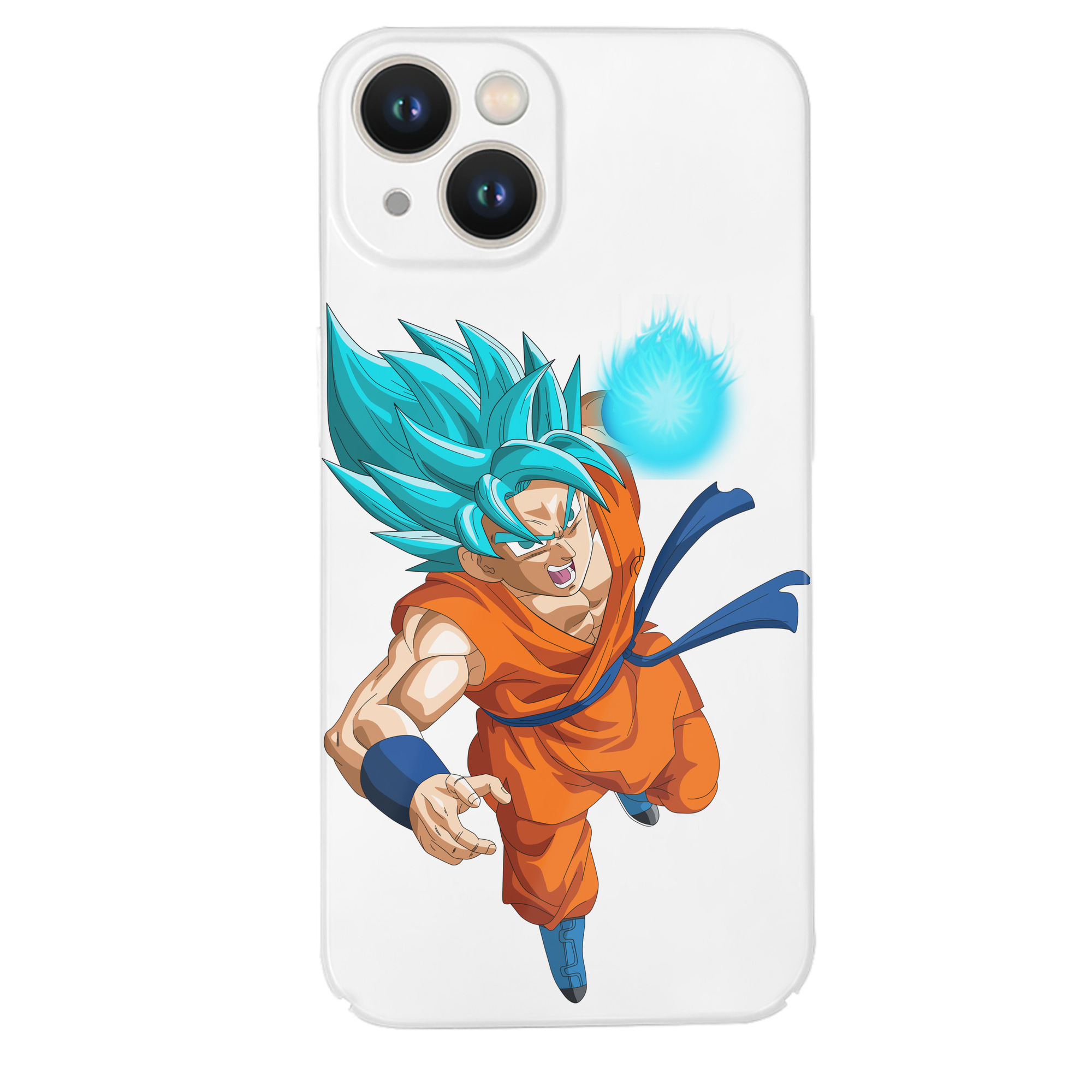 （画像用） ドラゴンボール 孫悟空（そん ごくう）Son Goku カカロット DRAGON BALL Kakarotto 【iPhone 14シリーズ対応】ハードケース